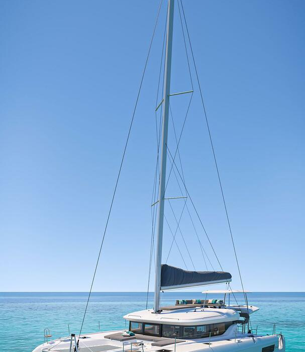 Aelia | Lagoon 43 photo 6