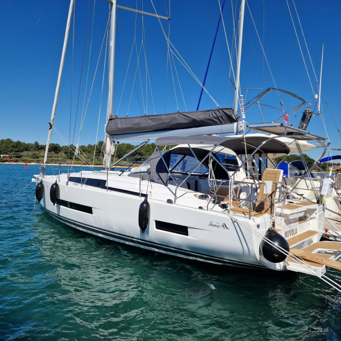 Nuvola | Hanse 410 photo 1