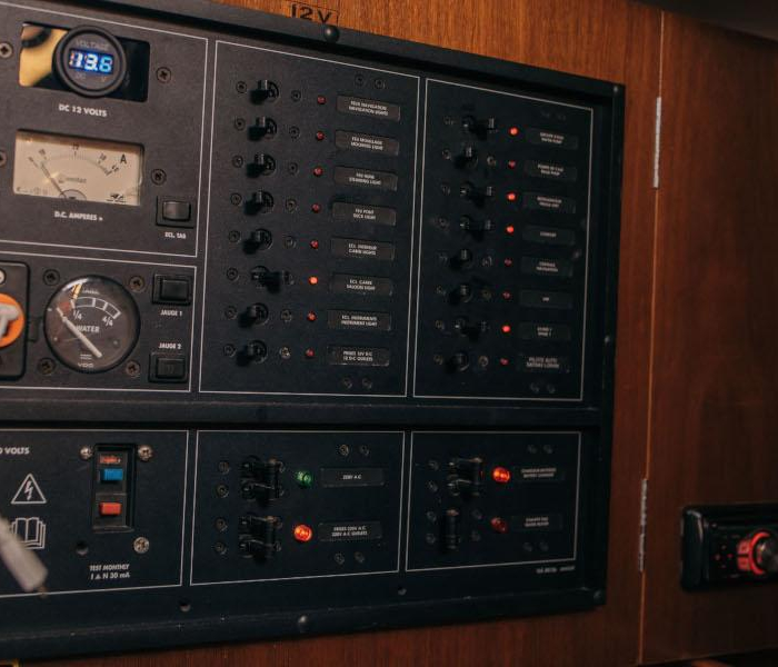 Ekaterini | Oceanis 411 Clipper photo 15