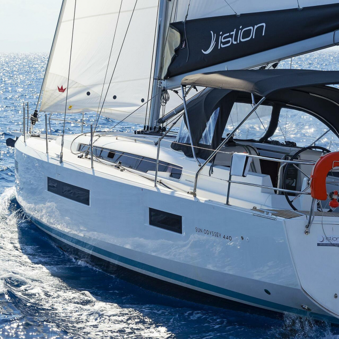 Navillera | Sun Odyssey 440 photo 30