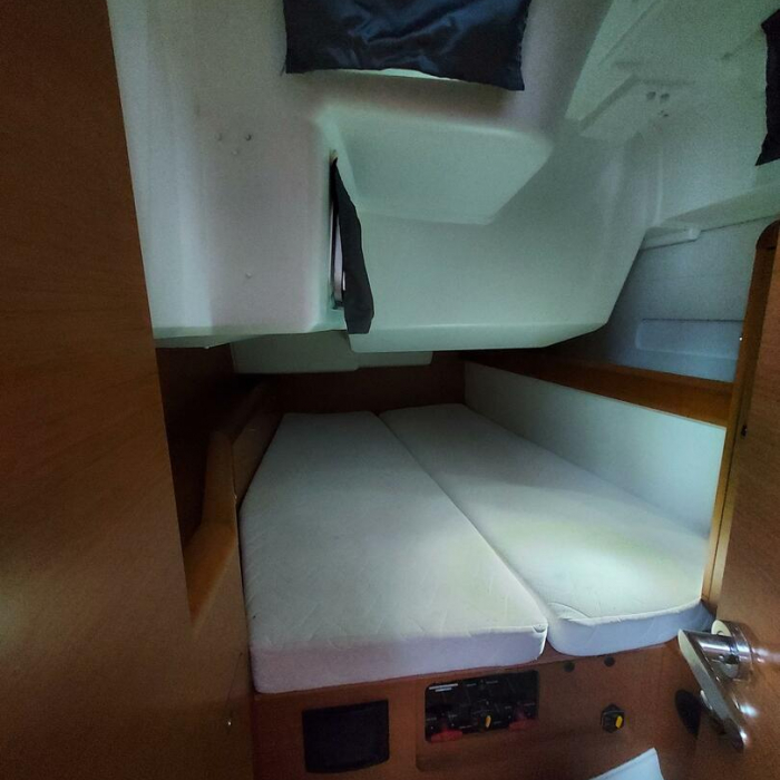 Nomia | Sun Odyssey 469 photo 28