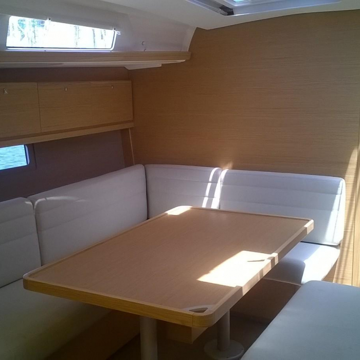 Neptune Planet | Dufour 460 photo 7