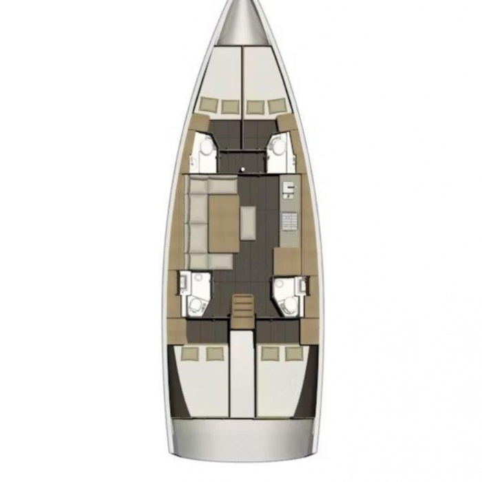 Pinacolada | Dufour 460 GL photo 2