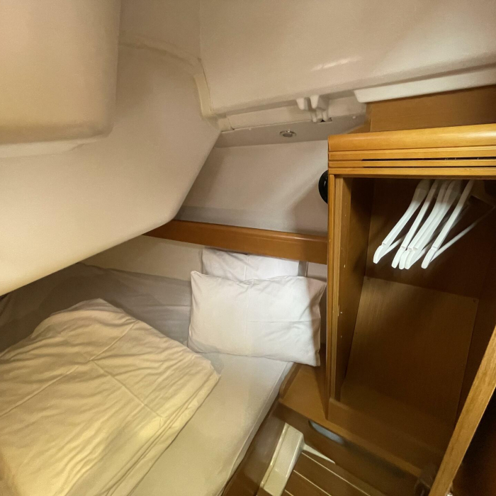 Agatha | Sun Odyssey 36i photo 44