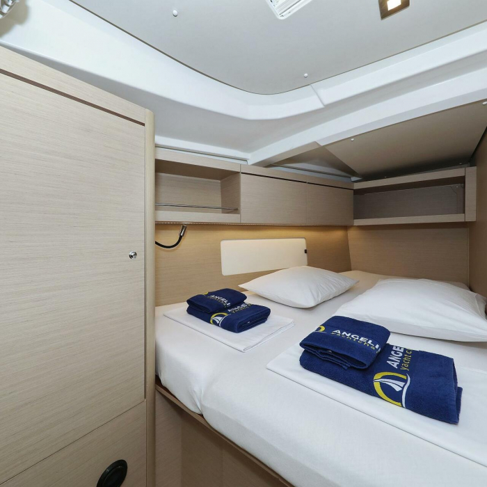 Sasool | Oceanis 46.1 photo 5