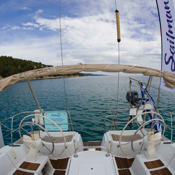 Elpida | Sun Odyssey 45 photo 4