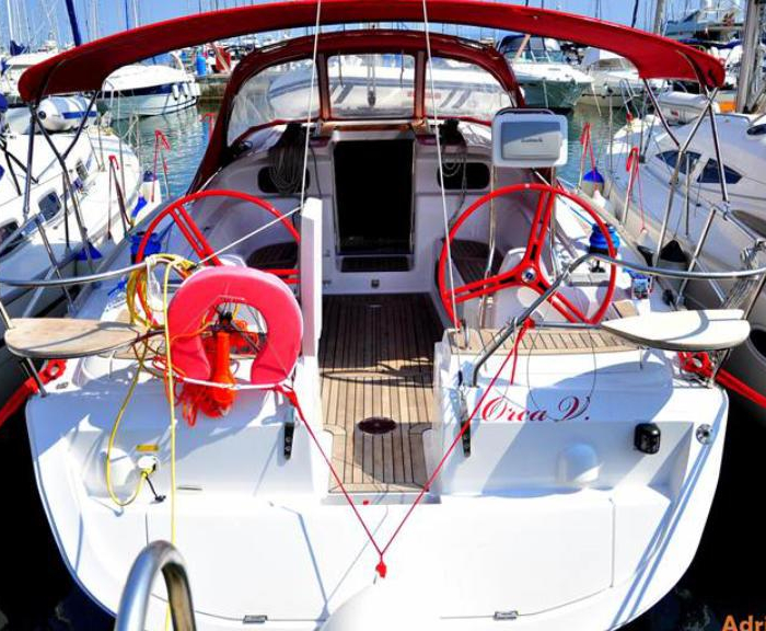 Orca V. | Elan 394 impression photo 2