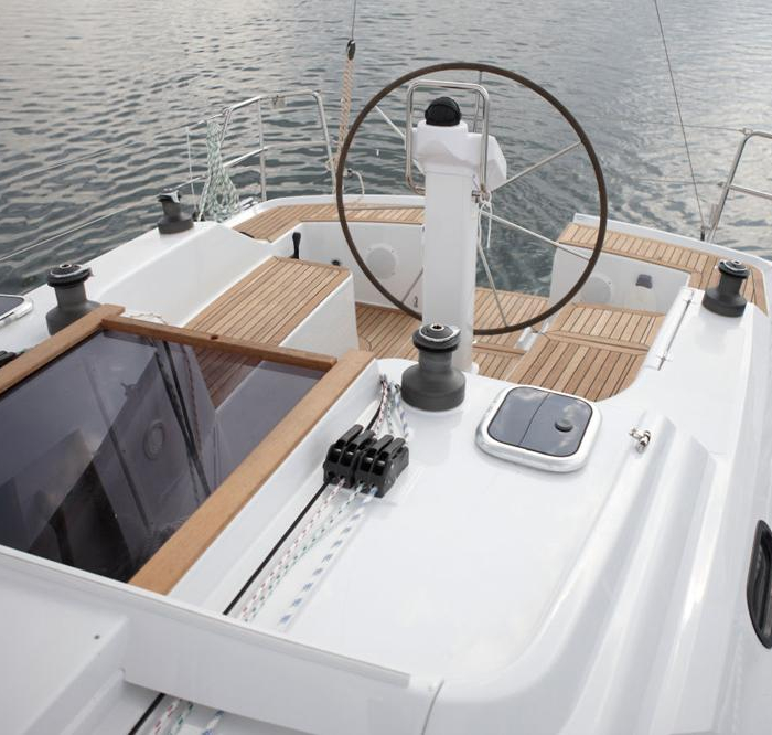 325 athens | Hanse 325 photo 1