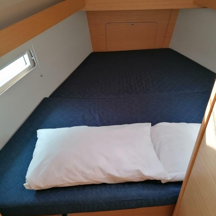 Parbleu | Dufour 390 Grand Large photo 14