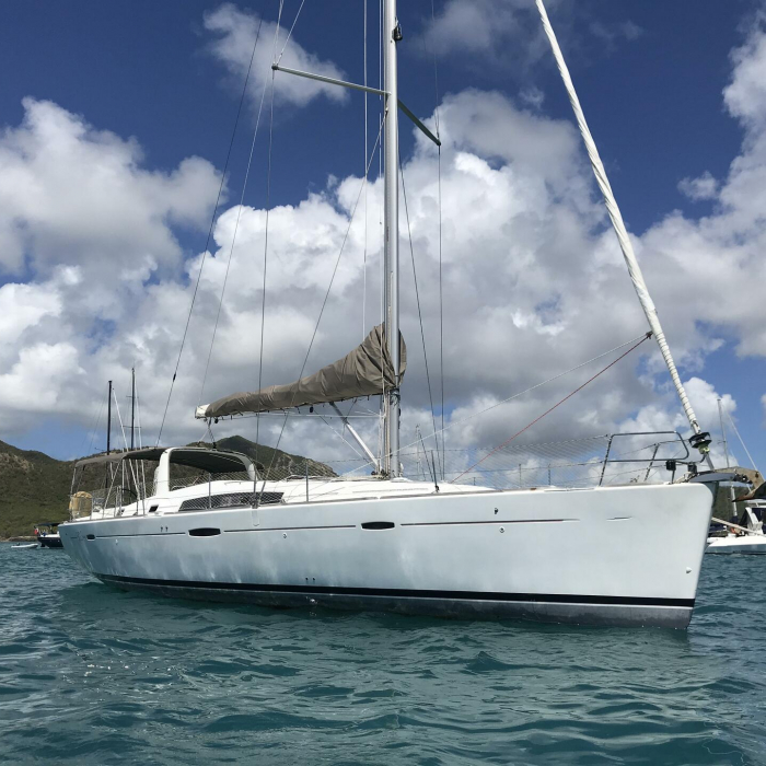 Anchorman | Oceanis 50 photo 4