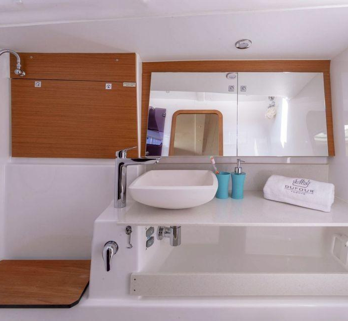 SUNNY MANGO | Dufour 430 GL photo 12