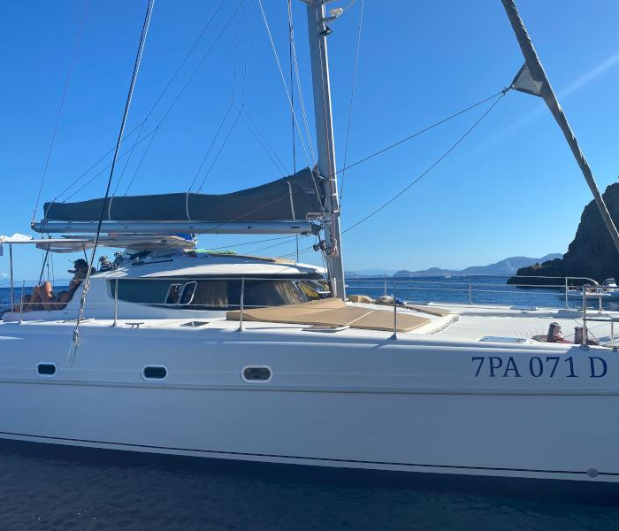 Hyera ( AC / WATER MAKER ) | Bahia 46 photo 2