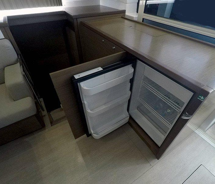 Zuzo II | Lagoon 450 photo 11