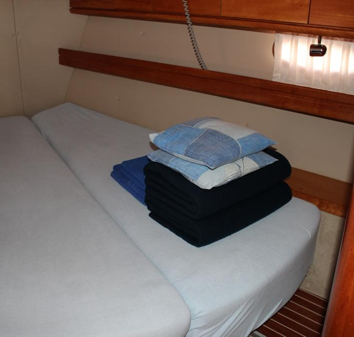 Thetis | Bavaria 39 Cruiser photo 11