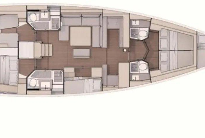Saro | Dufour 530 photo 2