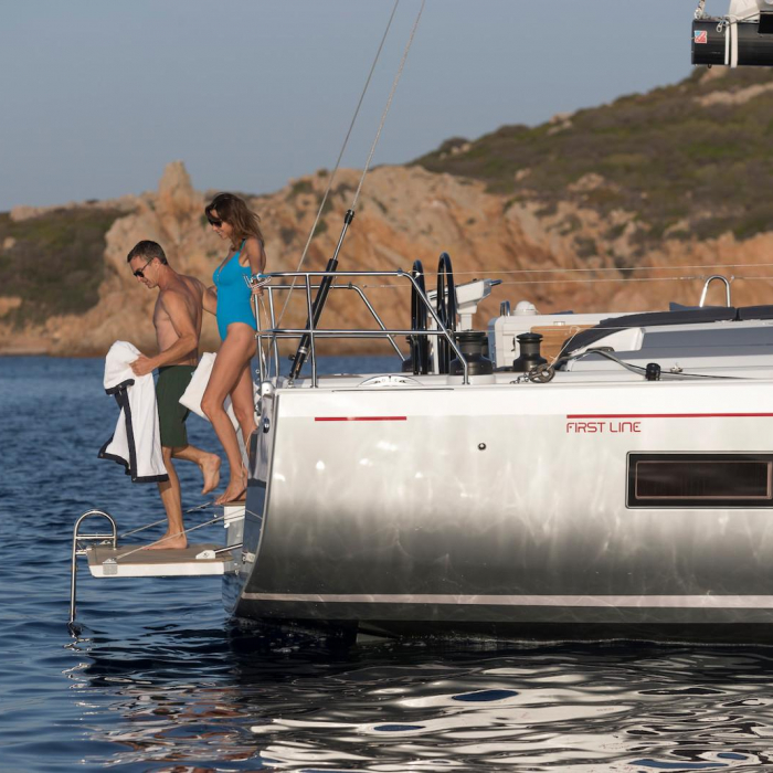 Saint Michel | Oceanis 51.1 photo 1