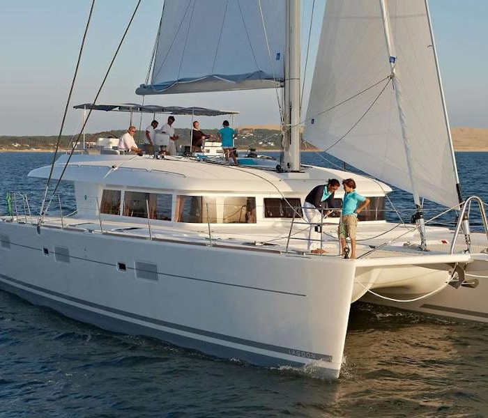 Bonita | Lagoon 450 Flybridge photo 2
