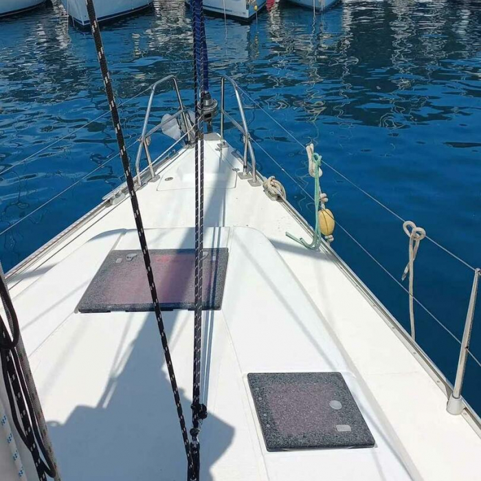 Baba Yaga | Hanse 375 photo 2