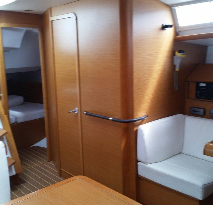Libera | Sun Odyssey 439 photo 8