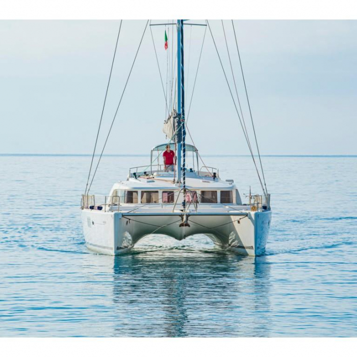 Enjala | Lagoon 440 photo 2