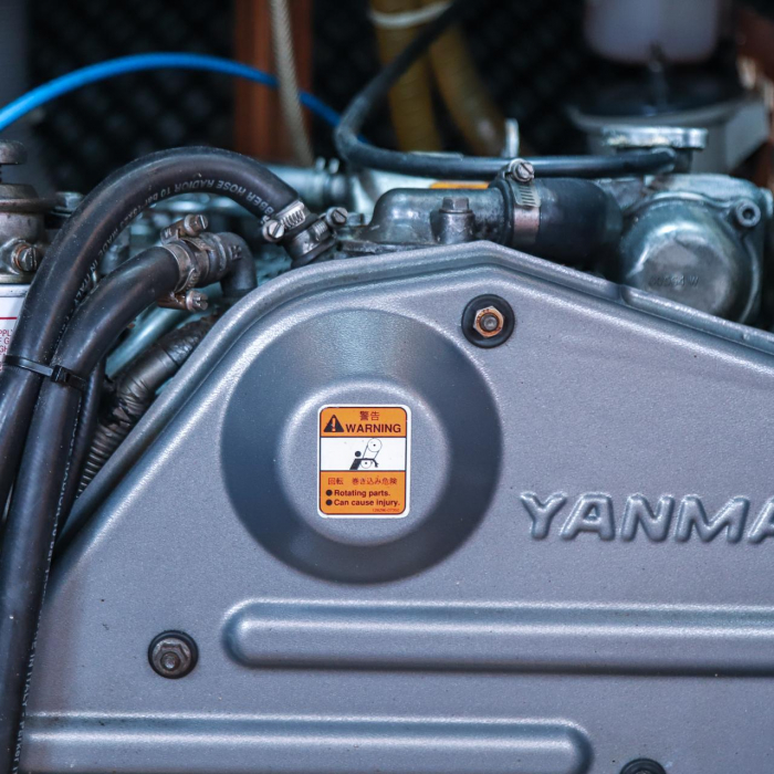 Mojito | Oceanis 43 photo 33