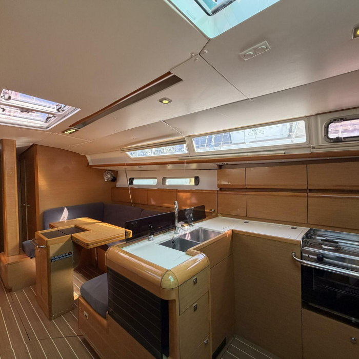 Classic | Sun Odyssey 439 photo 15