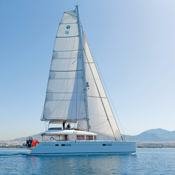 Cool Breeze | Lagoon 560 photo 17