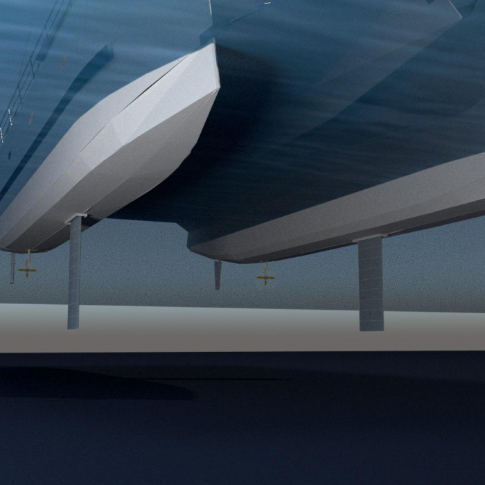 UPWIND 50 | Catamaran photo 19