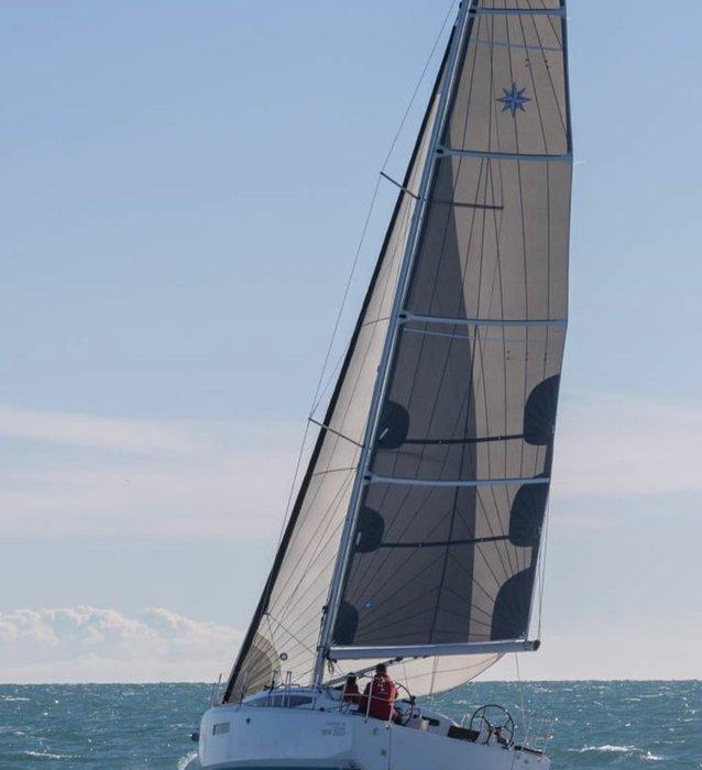 Vida | Sun Odyssey 380 photo 1