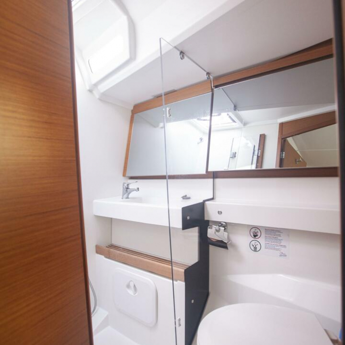 Celtic Breeze | Sun Odyssey 440 photo 11