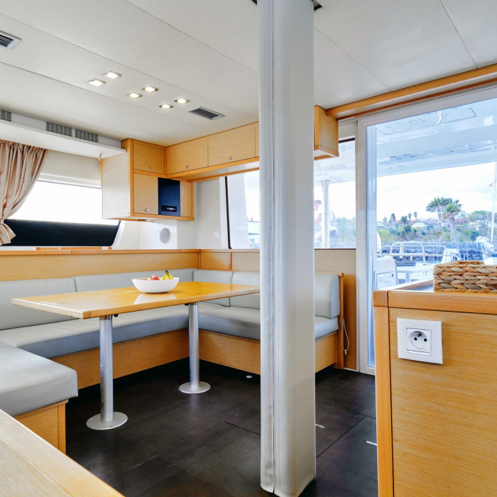 Neptuno | Lagoon 52F photo 25