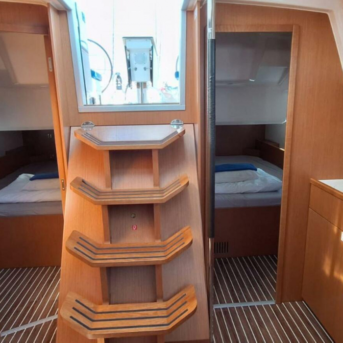 Papagena | Bavaria C38 photo 4