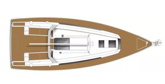 Blondi | Oceanis 35 photo 10