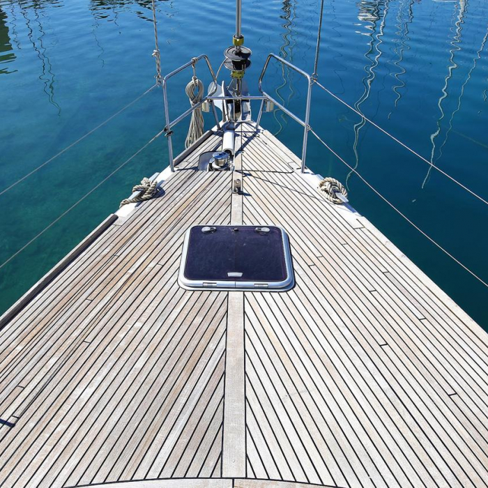 Copa Brasil | Oceanis 50 Family photo 5