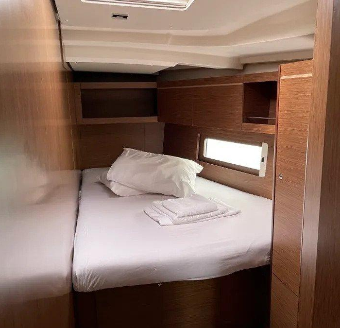 Filira | Oceanis 46.1 photo 10