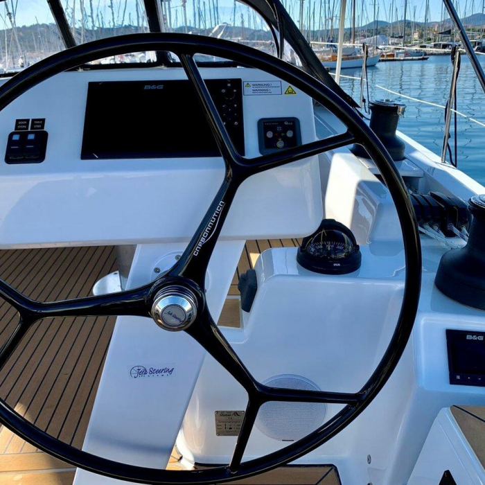 Apollo | Hanse 508 photo 4