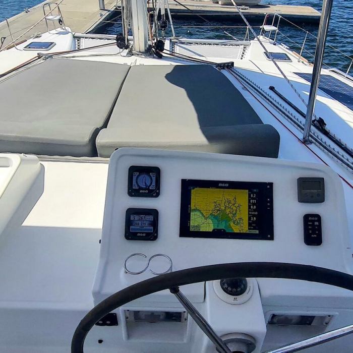 ArMarg | Lagoon 450 Fly photo 5