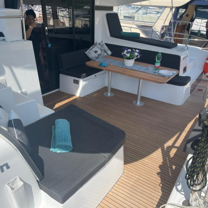 Seaduction | Lagoon 42 photo 9