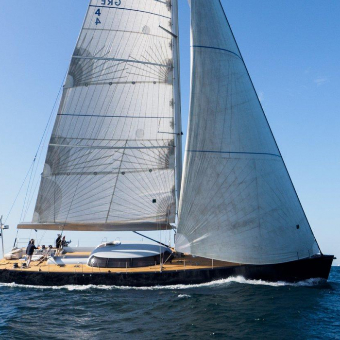 Meliti | Garcia Yachts 86 photo 18