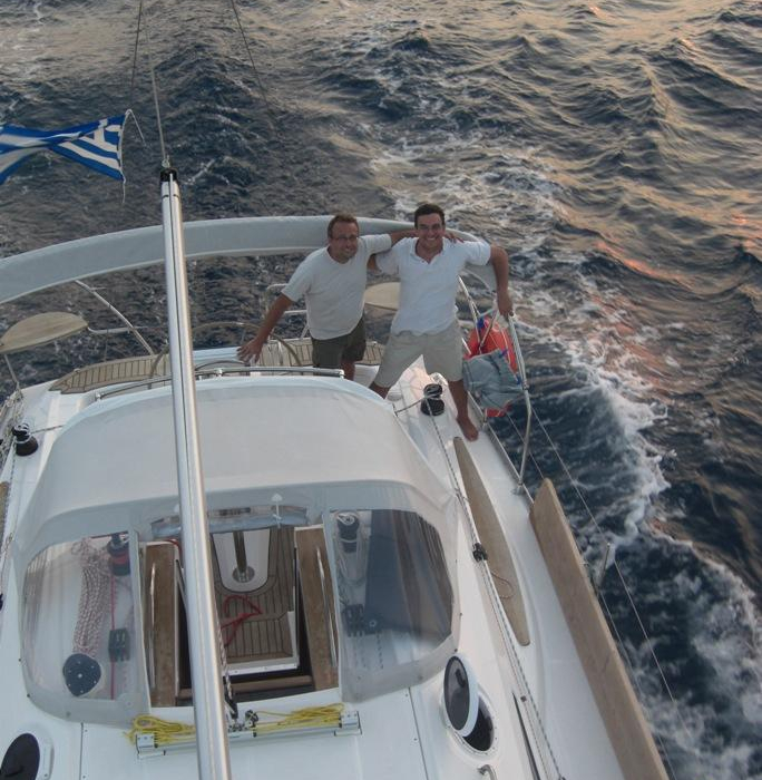 Naiada | Elan 384 Impression photo 8