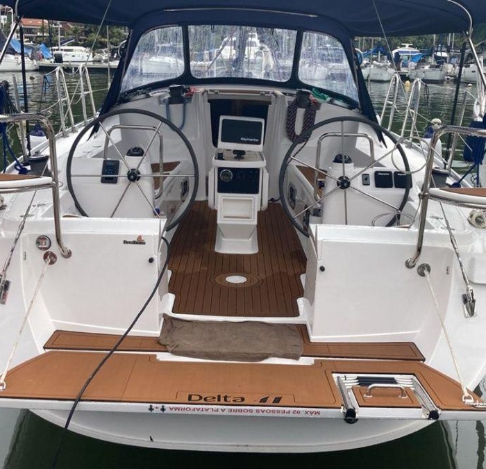 Nossa Toca | Delta 41 photo 2