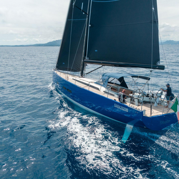 Avalon - Luxury - A/C, Watermaker | Solaris 55 photo 6