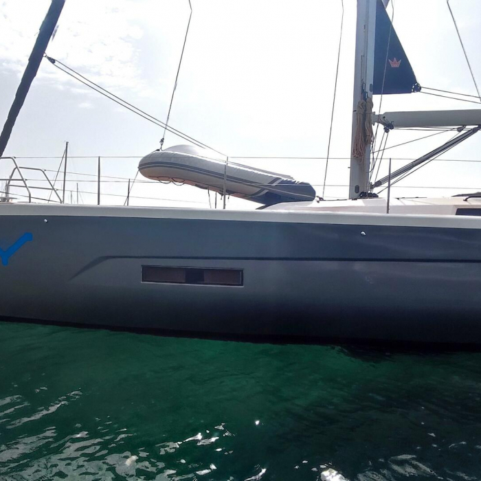 Edvige | Dufour 530 Owner's version photo 3