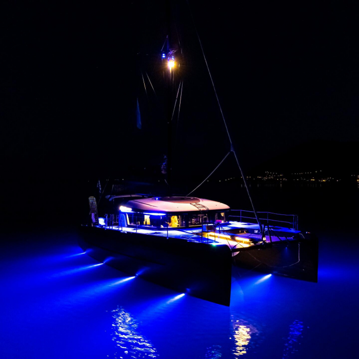 Sol Invictus VIP-equipped | Lagoon 40 photo 46