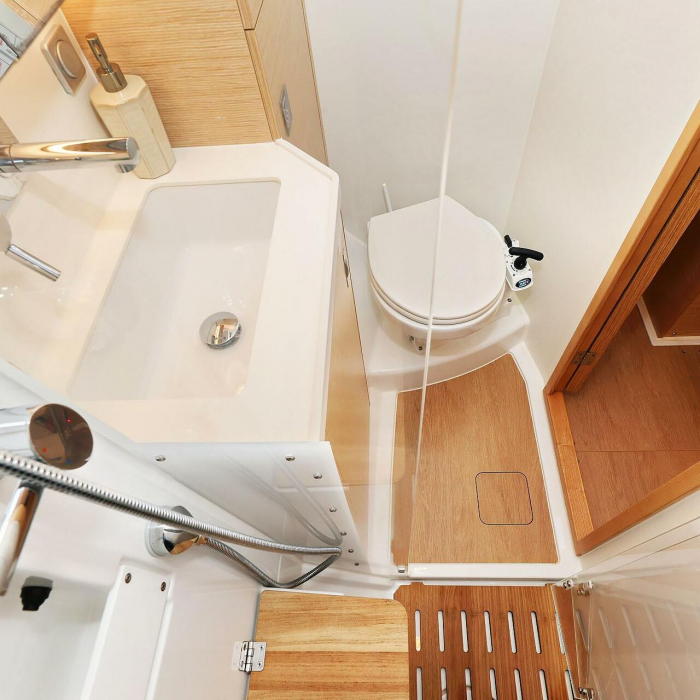 Amelie | Hanse 360 photo 17