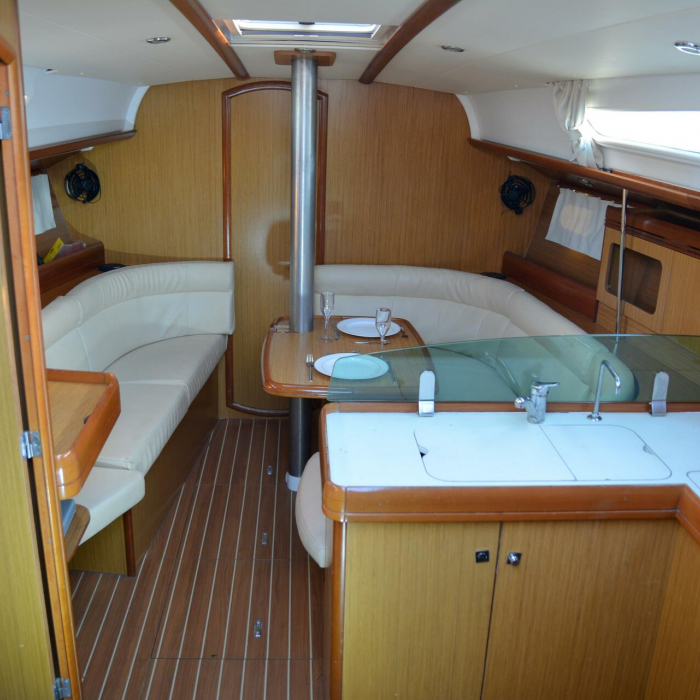 Billis | Sun Odyssey 36i photo 5