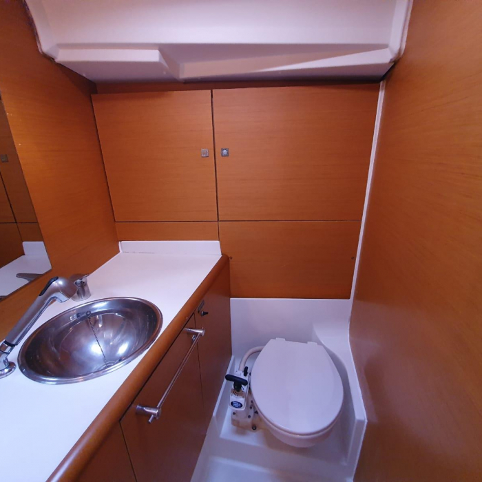 Malee | Jeanneau Sun Odyssey 409 photo 22