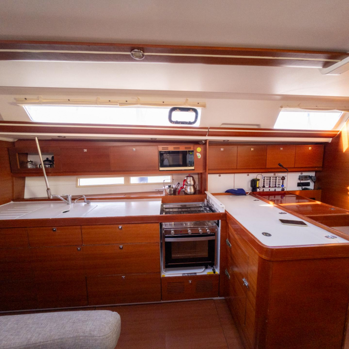 Grace | Dufour 450 Grand Large photo 20