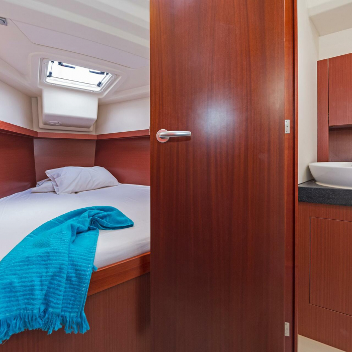 Kuro Siwo | Hanse 415 photo 6