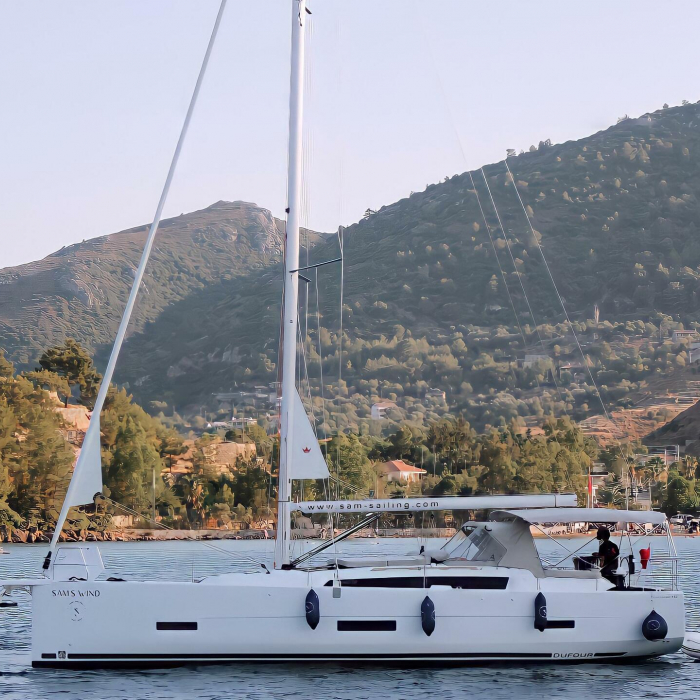 SAM'S WIND | Dufour 430 photo 2